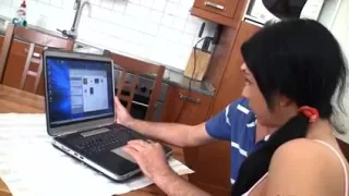 old man juvenile girl - Monica like anal