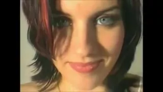 Nice Girl Takes Cum in Her Blue Eyes