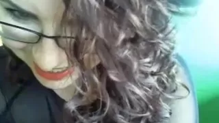 Voluptuous Amateur Brunette On Cam