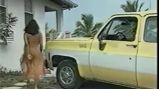 Slut with huge tits is masturbating