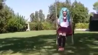 Amazing Sexy Big Tits Baby Dole