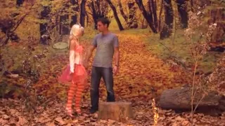 Fairy lascivious on dick