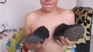 Fetiche, Gay, Masturbación, Guapa, Voyeur