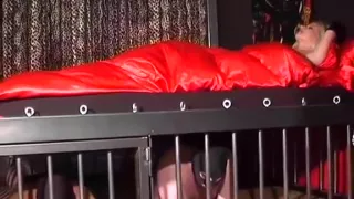 Incredible femdom movie with face sitting scenes