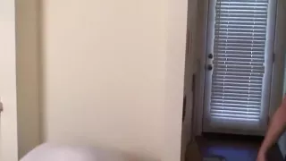 Femdom, Fitness Studio, Sklavin