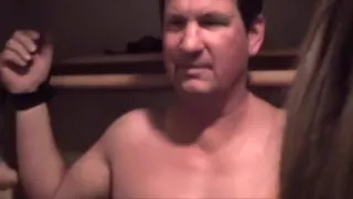 Nipple and cock torture