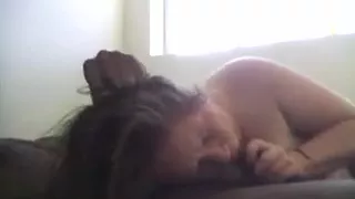 MY plump white BBC hog sub bitch I MET ON MEETME stacey20