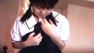 Ayuri mother, love semen from a juvenile age