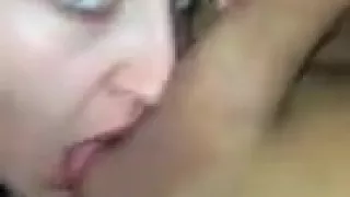 She wants it in her mouth