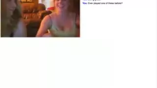 two beauties play a little for me