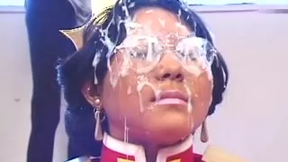 Classic Japanese Bukkake