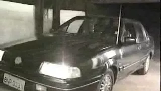 Cristina Bianchini Gets Anal On A Car