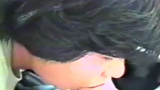 Asian Vintage Amateur 746