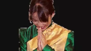 Hot trans in stockings is happy with a hard penetration