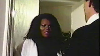 Good blowjob for vintage ebony shemale