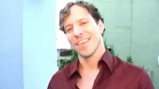 Man has deep throat for sucking trannys cock