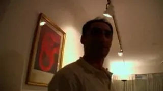 Sweet fun with a naked tranny