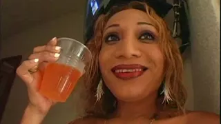 Sex Toys For A Lustful Tranny