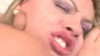 A guy became a victim of two hungry tgirls