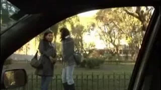 Transsexuelle Schlampe genießt schönen Fick