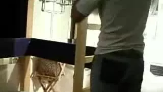 Amateur hardcore with a vampy shemale