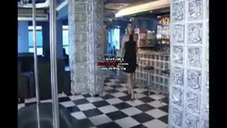 Heiße Action mit kleinen Titten Tstripper