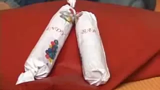 Shemale with a perfect body in threesome