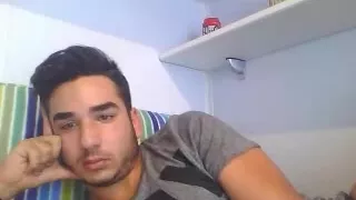 Bar, Sperme, Gay, Poilu, Italienne, Serré