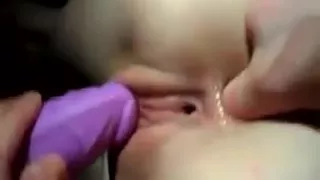 Preparou O Cuzinho E Depois Comeu