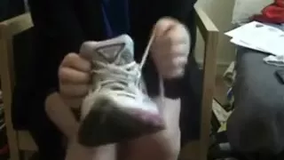 Gym Teacher In Tights