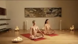 Naked Yoga