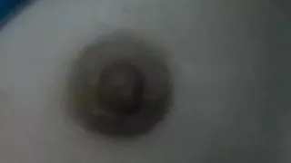 Thai behaarte mollige Amateurin