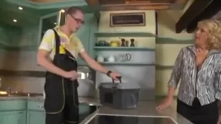 plummer fuck mature in the own house