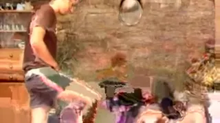 Young Boy Services The Granny