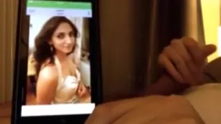 Cumming to a stunning indian model