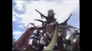 Isso Era Carnaval Gostosas Desfile 91 2