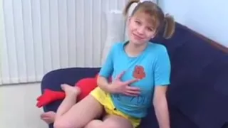 Interracial sex with bitch getting butt fucked