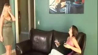 Oh Hello, No My Mom Isn't At Home