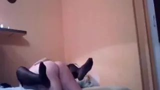 Homemade Mature Couple