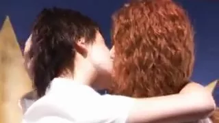 Colegialas Tatu con Faldita Ultra Corta Video 1