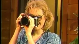 Retro '80s Double Teamed Blond Nymph