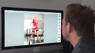 Große Titten xxx Porno mit einem heißen Cougar gefickt werden