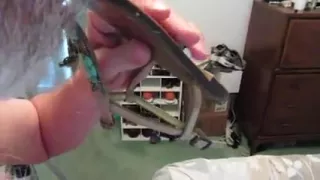 Fucking Bulgarian shoes and lingerie part 2