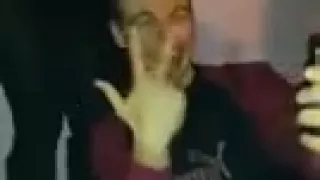 dilettante dancing in pub