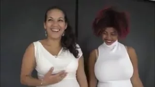 Big Bouncing Latina Titties