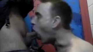 in an abandoned throne room