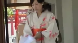 Jp Yukata(Kimono) Sharking Omnibus