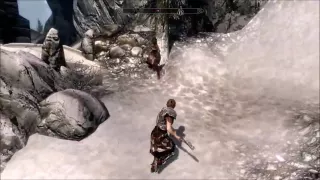 Perils of escaped Skyrim slavegirl 03