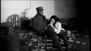 Red eyed black guy bonks hard a white woman