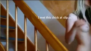 Amateur babe fuck and facial